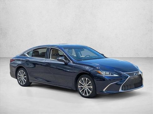 Used 2020 Lexus ES 350 w/ Premium Package FWD image 3
