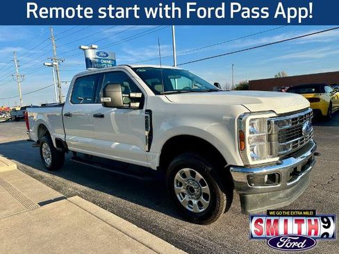 Certified 2024 Ford F250 XLT AWD/4WD image 4
