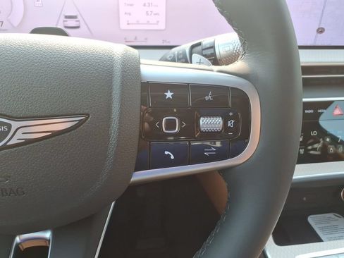 New 2026 Genesis GV80 3.5T Advanced AWD/4WD image 19