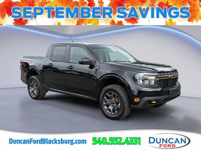 Used 2023 Ford Maverick Tremor w/ Tremor Off-Road Package