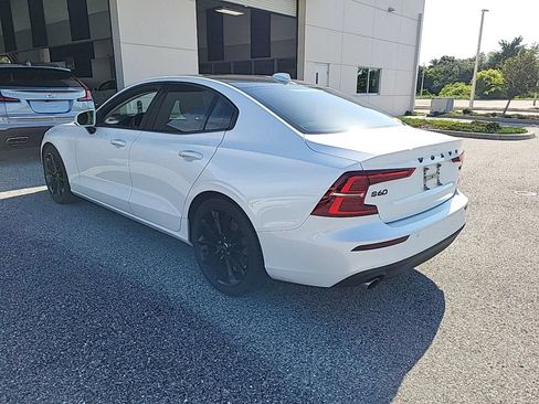 Used 2020 Volvo S60 T6 Momentum w/ Premium Package AWD/4WD image 5