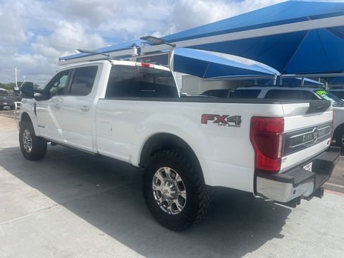 Used 2022 Ford F350 King Ranch w/ King Ranch Ultimate Package image 3