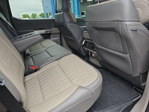 Used 2024 Ford F150 Platinum w/ Equipment Group 703A Plus AWD/4WD image 11