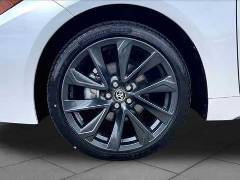 Certified 2025 Toyota Corolla SE FWD image 10