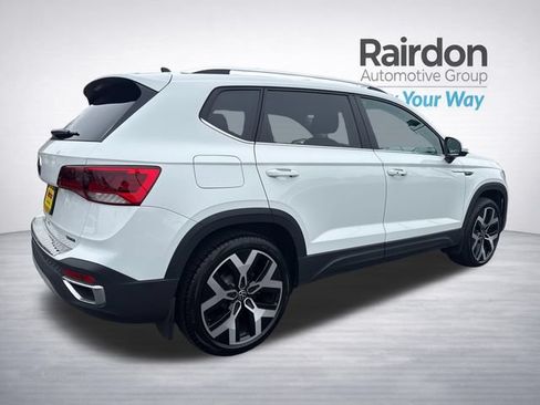 Used 2023 Volkswagen Taos SEL AWD/4WD image 7