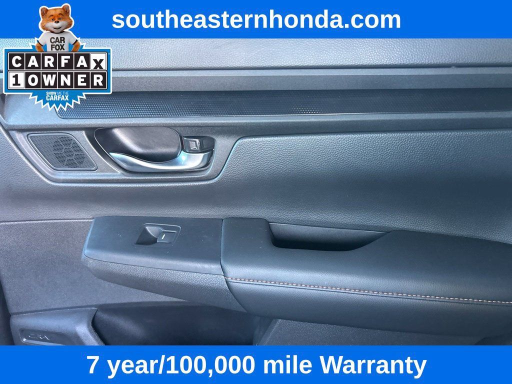 Certified 2024 Honda CR-V Sport-L image 16