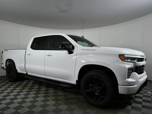 New 2026 Chevrolet Silverado 1500 RST w/ RST Select Package image 9