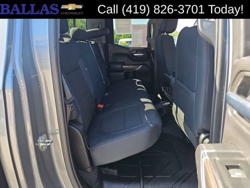 Certified 2019 Chevrolet Silverado 1500 RST w/ All-Star Edition AWD/4WD image 28
