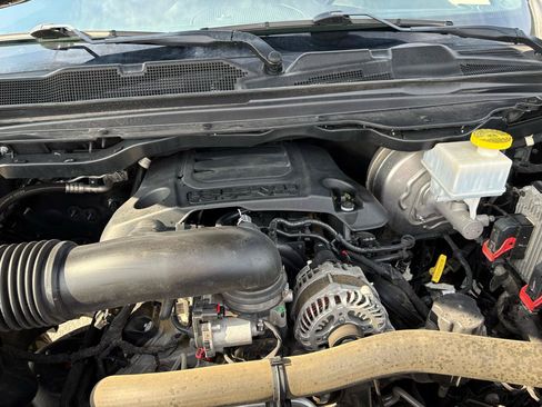 Used 2022 RAM 1500 Big Horn w/ Night Edition AWD/4WD image 58