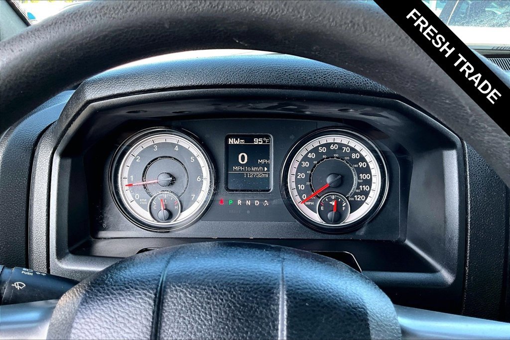 Used 2021 RAM 1500 Warlock AWD/4WD image 10