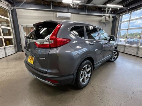 Used 2018 Honda CR-V EX-L image 5