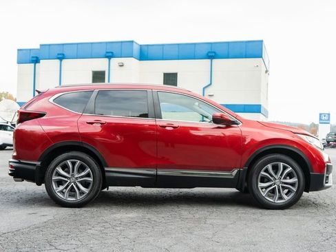 Certified 2022 Honda CR-V Touring image 11