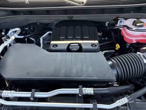 New 2026 Chevrolet Silverado 1500 Custom Trail Boss image 32