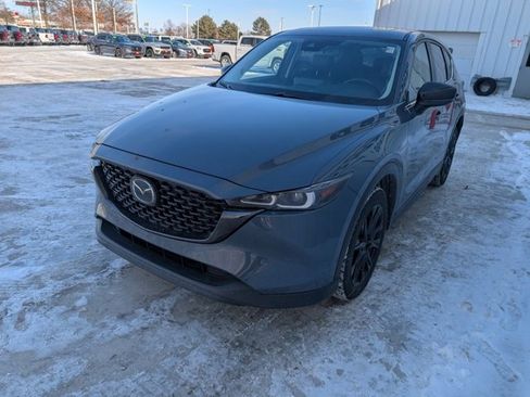 Used 2024 MAZDA CX-5 Carbon Edition image 22