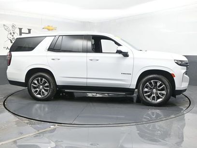 Used 2022 Chevrolet Tahoe LT w/ Luxury Package