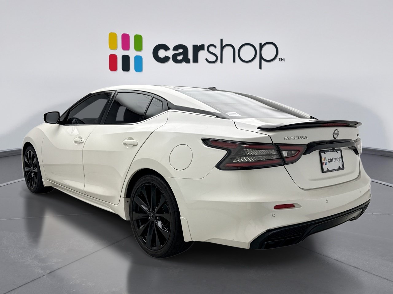 Used 2023 Nissan Maxima SR w/ Sport Mat Group FWD image 3