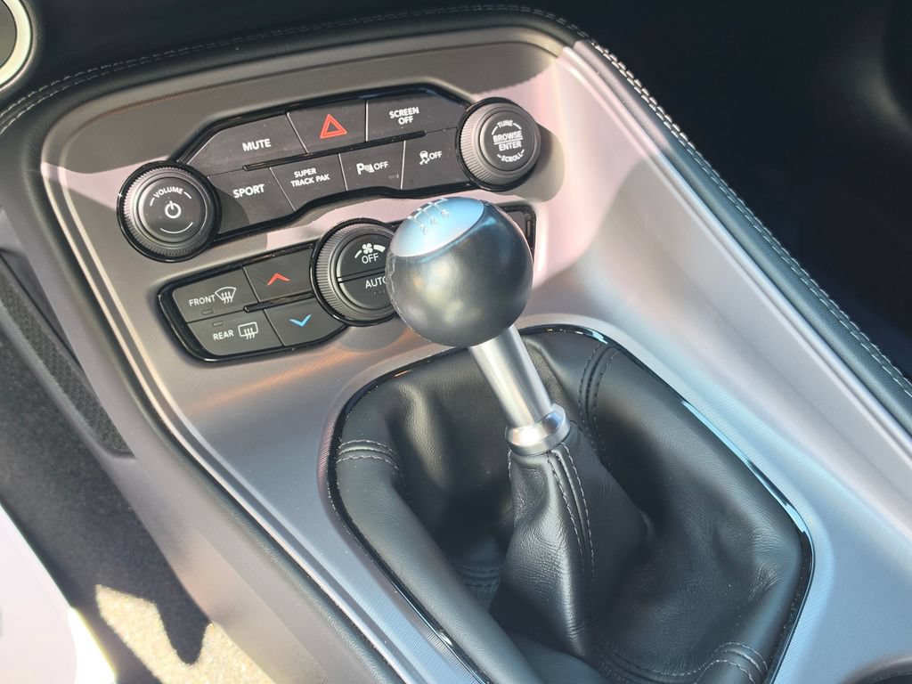 Used 2023 Dodge Challenger R/T w/ Plus Package RWD image 25
