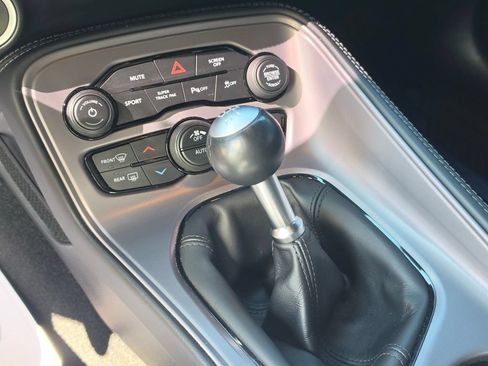 Used 2023 Dodge Challenger R/T w/ Plus Package RWD image 25