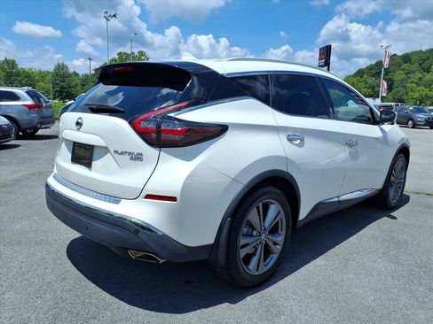 Used 2019 Nissan Murano Platinum w/ Cargo Package AWD/4WD image 5