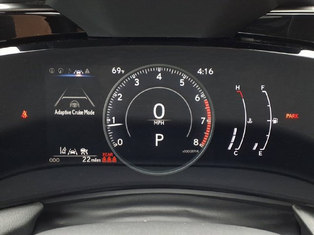 New 2026 Lexus NX 350 AWD w/ Cold Area Package image 19