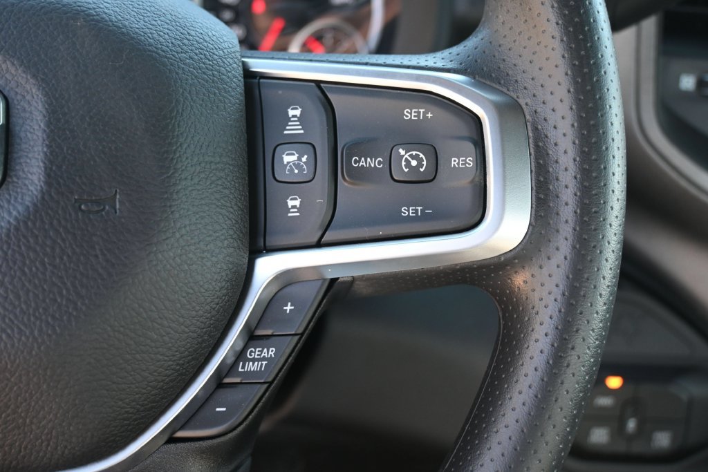 New 2027 RAM 3500 Tradesman AWD/4WD image 24
