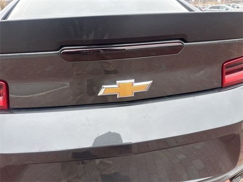 Used 2017 Chevrolet Camaro LT w/ RS Package image 9