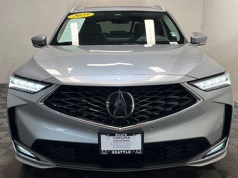 Certified 2025 Acura MDX SH-AWD w/ Advance Package image 2
