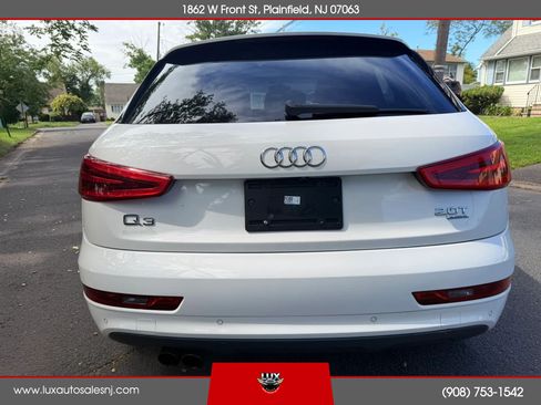 Used 2015 Audi Q3 2.0T Premium Plus AWD/4WD image 28