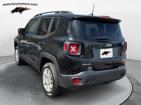 Used 2019 Jeep Renegade Latitude w/ Cold Weather Group image 5