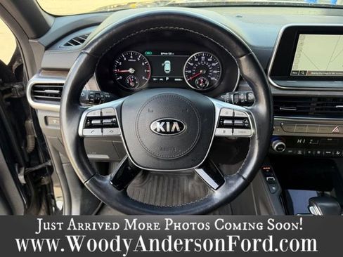 Used 2021 Kia Telluride SX w/ Nightfall Edition Package image 14