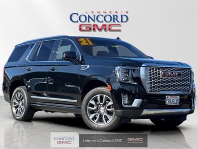 Used 2021 GMC Yukon Denali w/ Denali Premium Package