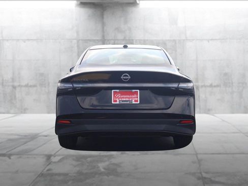 New 2026 Nissan Sentra SV w/ SV Convenience Package FWD image 6