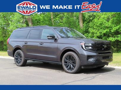Used 2025 Ford Expedition Max Platinum w/ Stealth Appearance Package