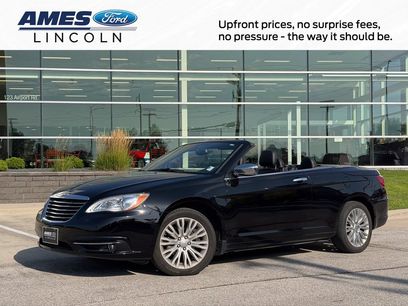 Used 2011 Chrysler 200 Limited