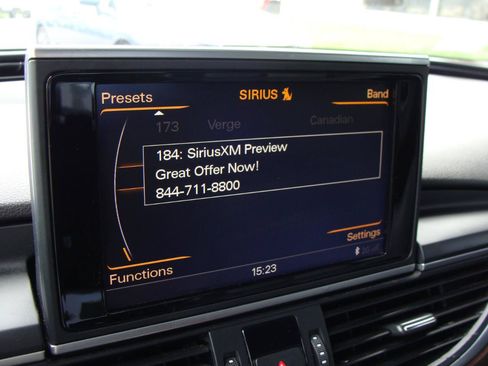 Used 2015 Audi A6 2.0T Premium Plus w/ Premium Plus Package AWD/4WD image 19