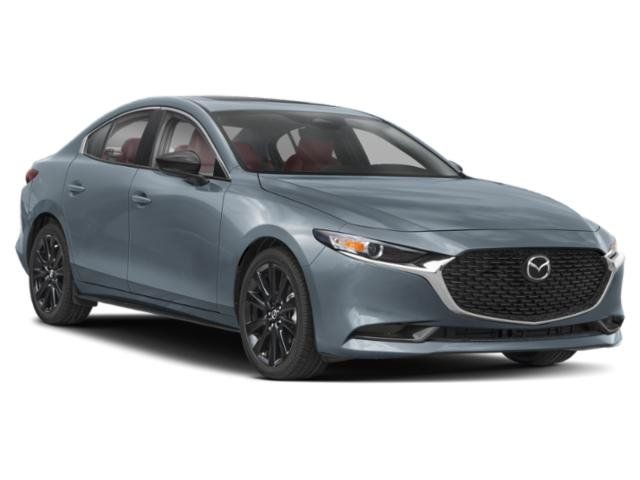 New 2026 MAZDA MAZDA3 Carbon AWD/4WD image 6