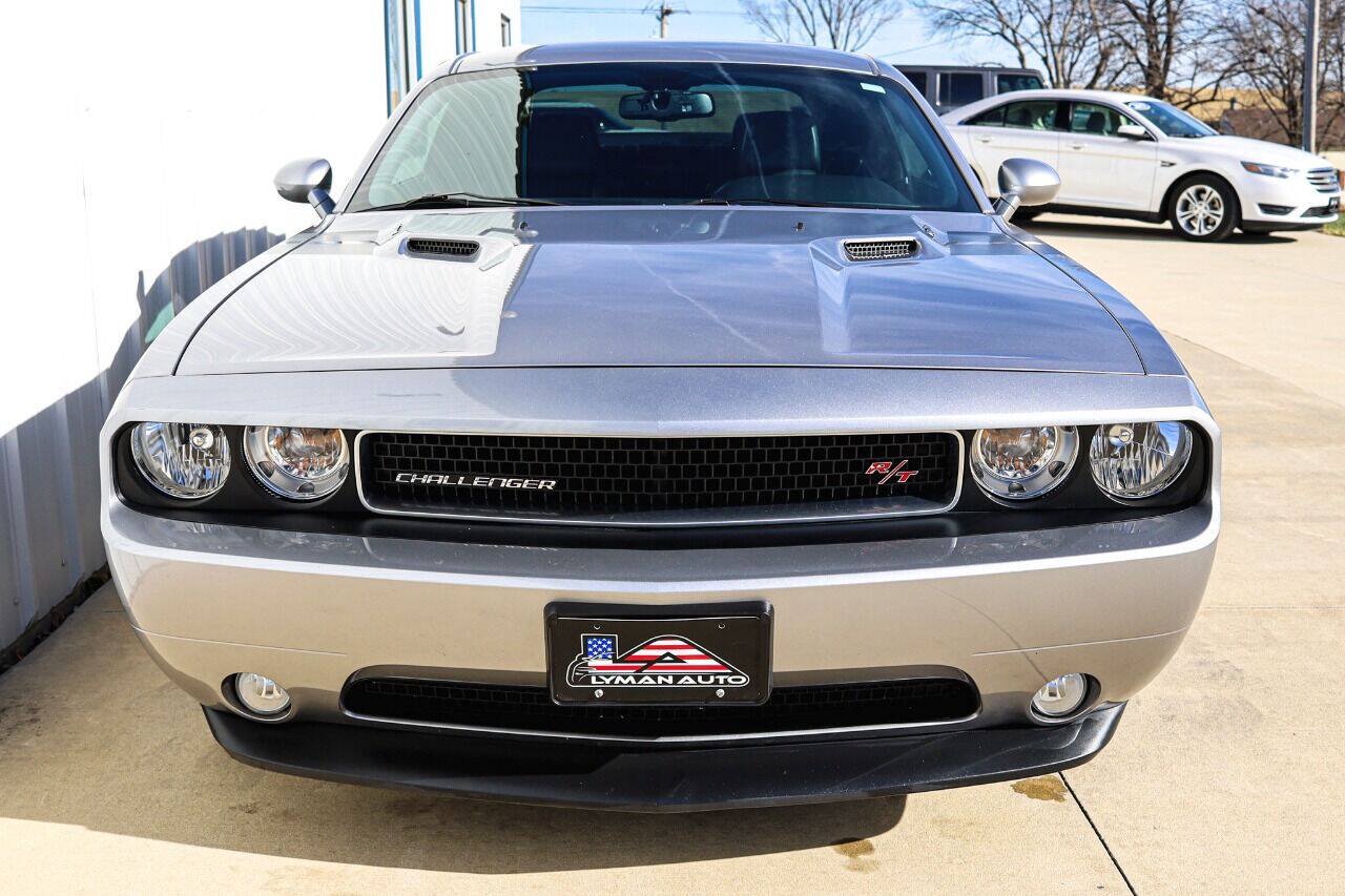 Used 2013 Dodge Challenger R/T Plus RWD image 8