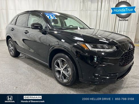 Used 2025 Honda HR-V EX-L image 3