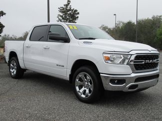 Used 2022 RAM 1500 Big Horn AWD/4WD video 1