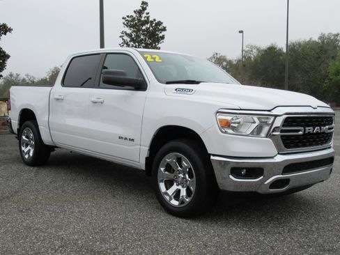 Used 2022 RAM 1500 Big Horn AWD/4WD image 1