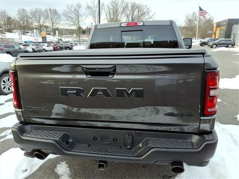 Used 2025 RAM 1500 Rebel w/ Rebel Level 2 Equipment Group image 8