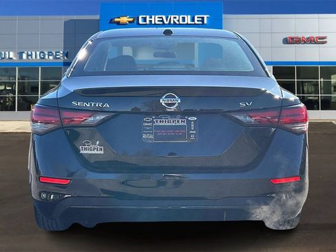 Used 2024 Nissan Sentra SV image 5