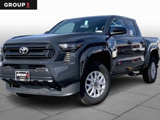 New 2026 Toyota Tacoma SR video 1