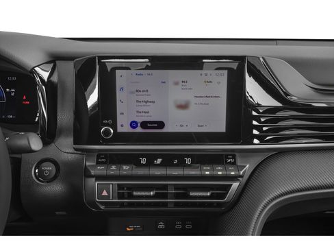 New 2026 Toyota Camry SE FWD image 7