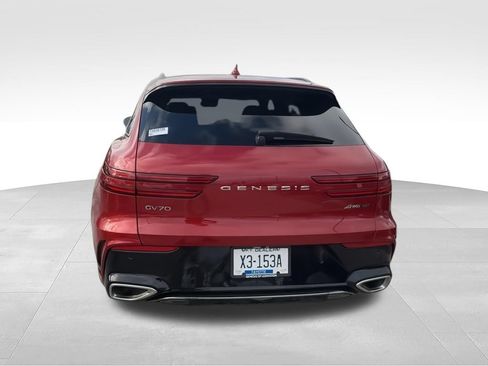 Used 2026 Genesis GV70 3.5T Sport Prestige AWD/4WD image 7