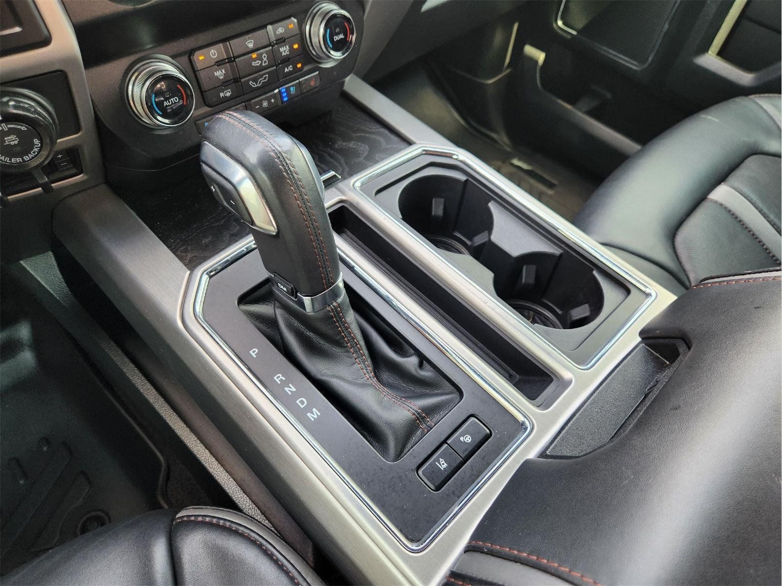 Used 2019 Ford F150 Platinum w/ Equipment Group 701A Luxury RWD image 19