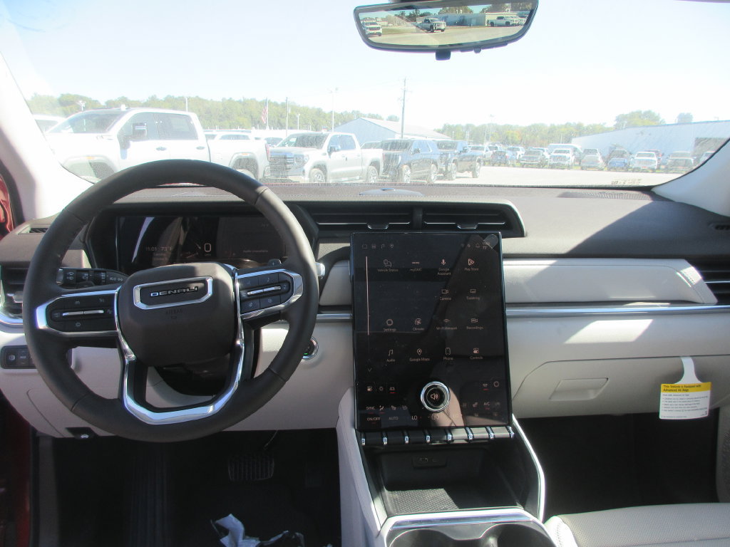 New 2027 GMC Terrain Denali AWD/4WD image 14