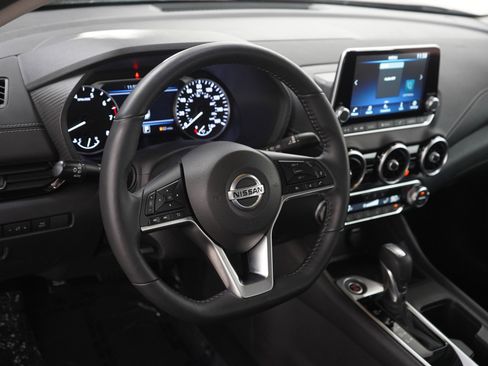 Used 2022 Nissan Sentra SV w/ All-Weather Package FWD image 19
