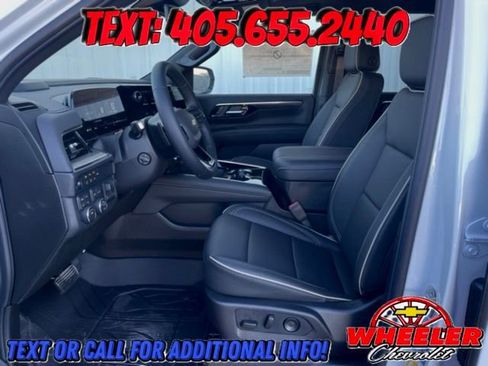 New 2026 Chevrolet Tahoe Premier w/ Sun And Tow Package AWD/4WD image 27