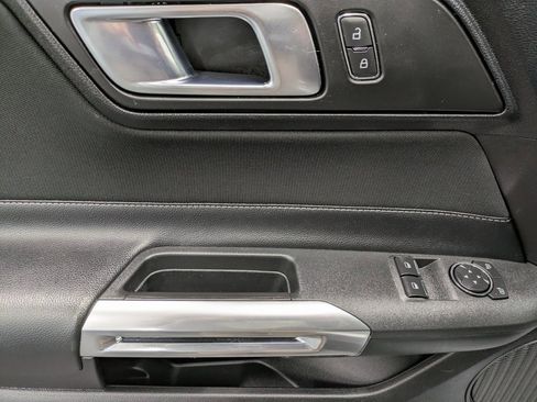 Used 2022 Ford Mustang Coupe w/ Black Accent Package image 9